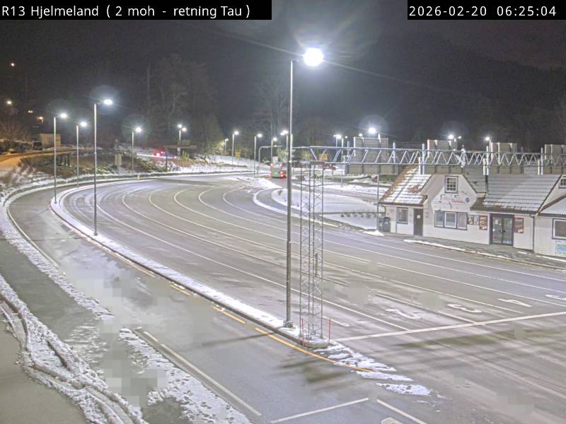 Webcam Hjelmeland